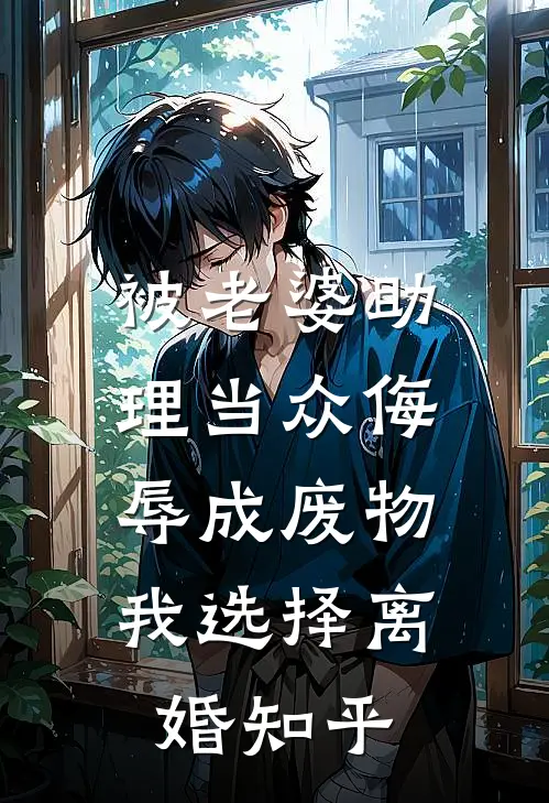 被老婆助理当众侮辱成废物，我选择离婚知乎