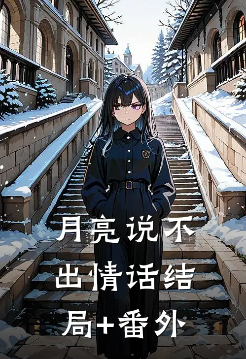 月亮说不出情话结局+番外