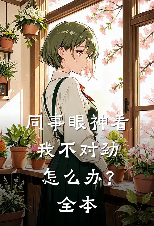 同事眼神看我不对劲，怎么办？全本