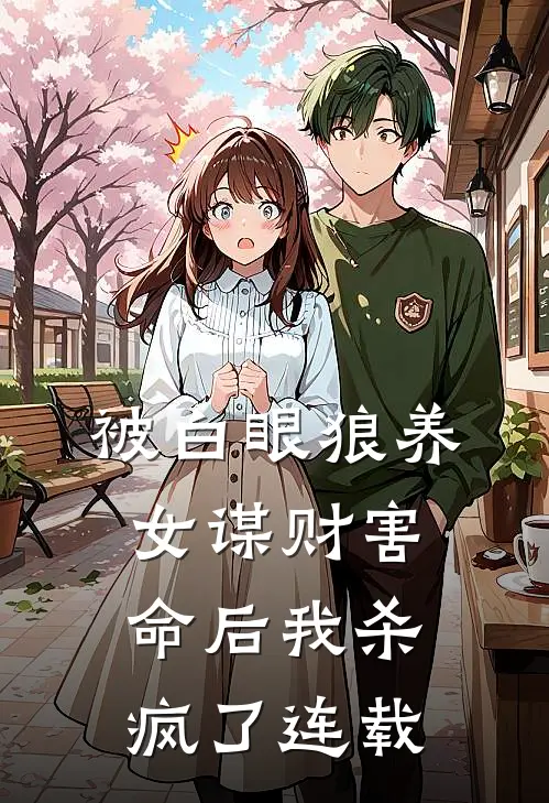 被白眼狼养女谋财害命后我杀疯了连载
