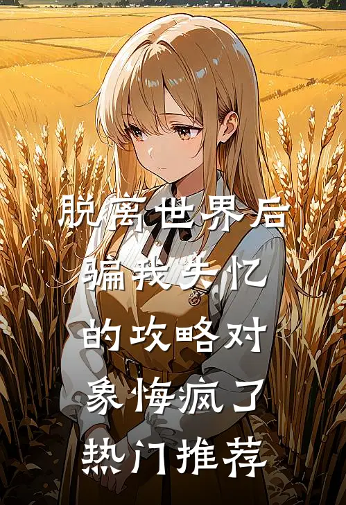 脱离世界后，骗我失忆的攻略对象悔疯了热门推荐