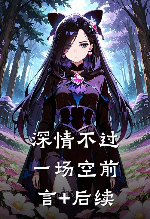 深情不过一场空前言+后续