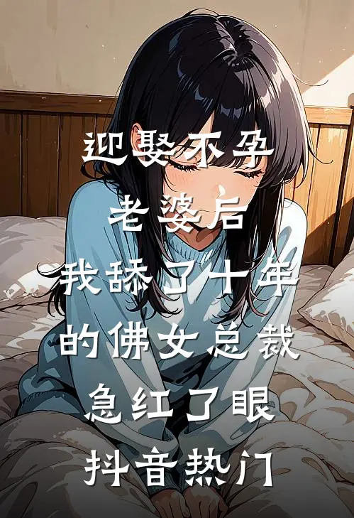 迎娶不孕老婆后，我舔了十年的佛女总裁急红了眼抖音热门
