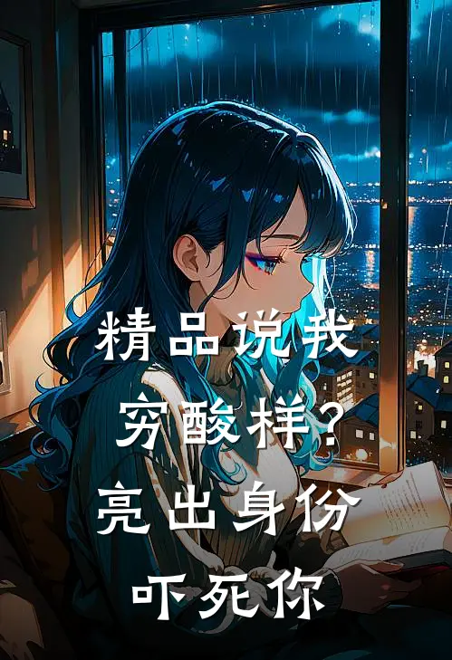 精品说我穷酸样？亮出身份吓死你