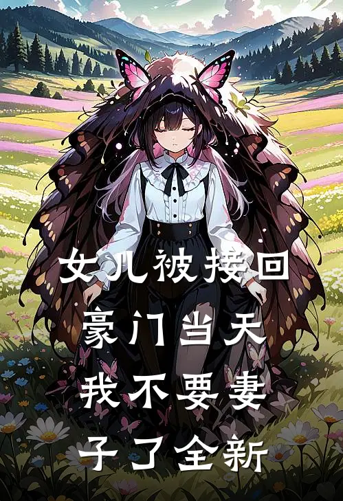 女儿被接回豪门当天，我不要妻子了全新