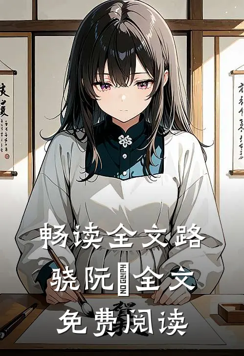 畅读全文路骁阮嫆全文免费阅读