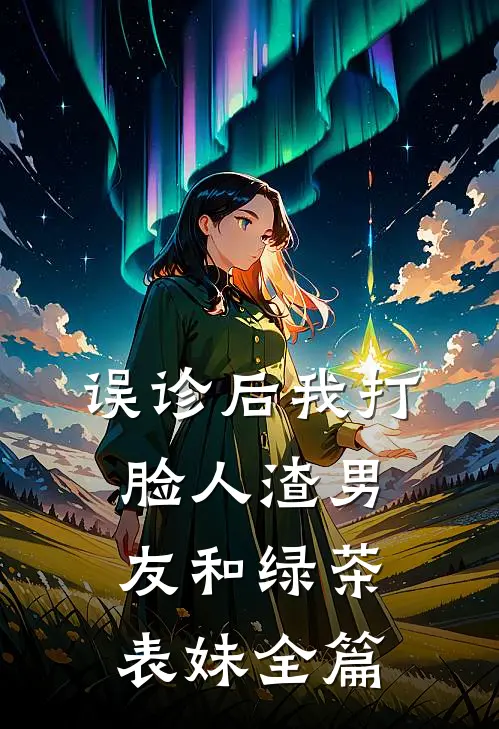 误诊后我打脸人渣男友和绿茶表妹全篇