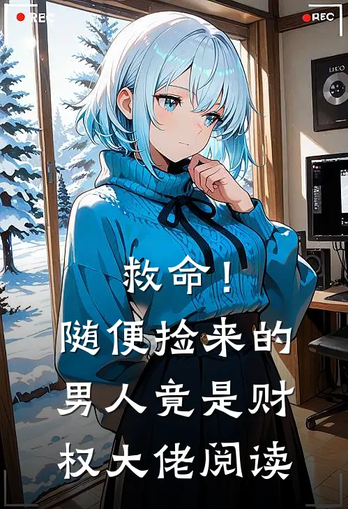 救命！随便捡来的男人竟是财权大佬阅读
