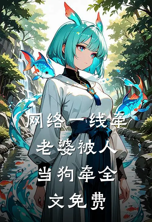 网络一线牵，老婆被人当狗牵全文免费