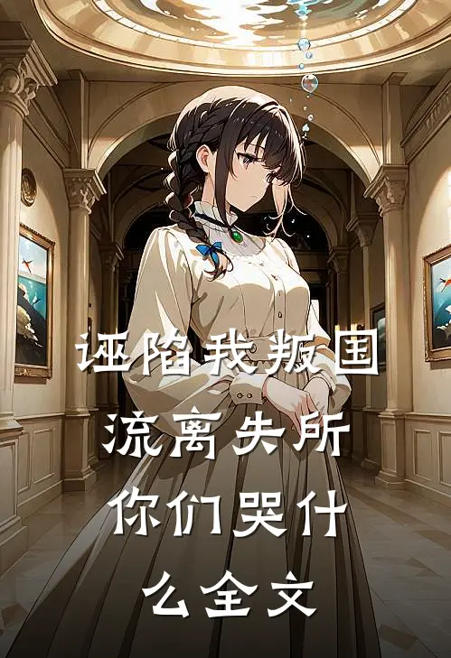 诬陷我叛国，流离失所你们哭什么全文