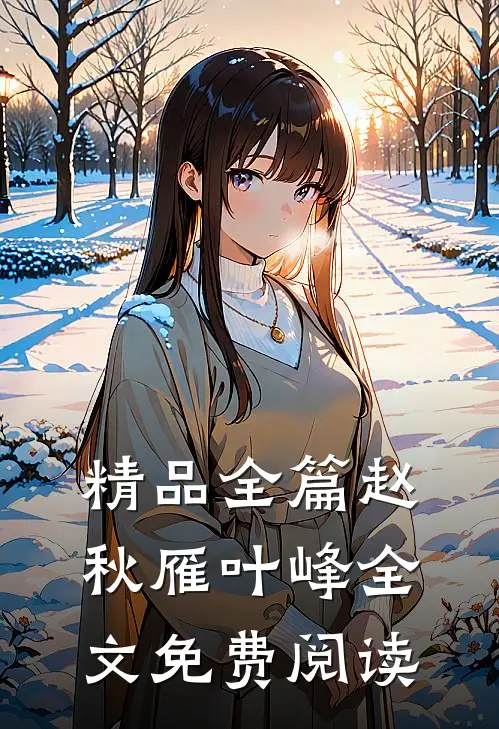 精品全篇赵秋雁叶峰全文免费阅读