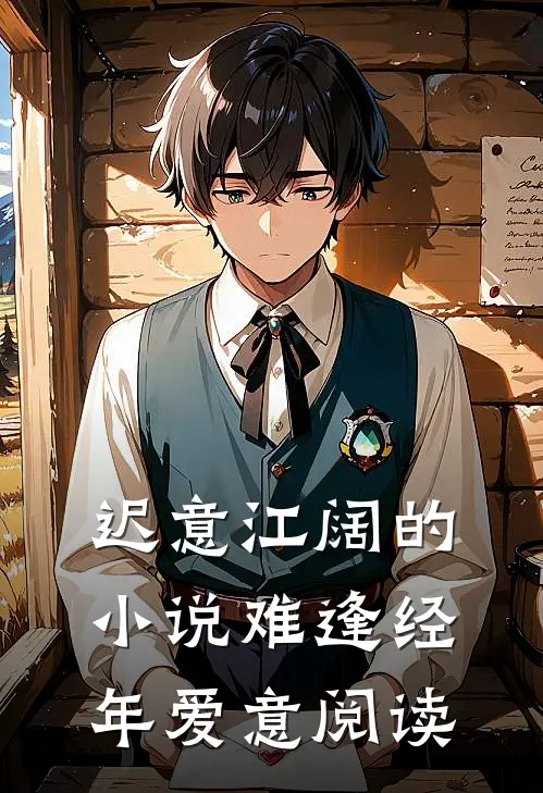 迟意江阔的小说难逢经年爱意阅读