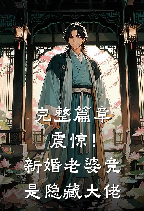 完整篇章震惊！新婚老婆竟是隐藏大佬