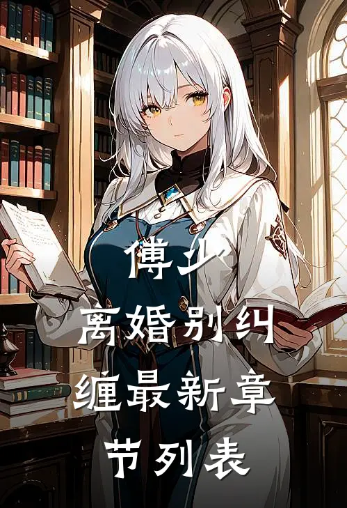 傅少，离婚别纠缠最新章节列表