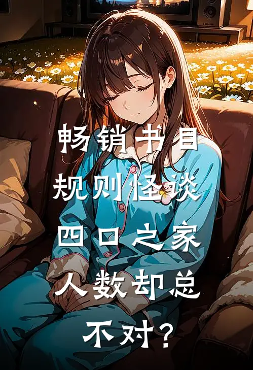 畅销书目规则怪谈：四口之家，人数却总不对？