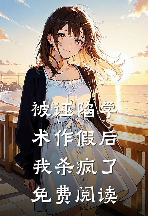 被诬陷学术作假后，我杀疯了免费阅读
