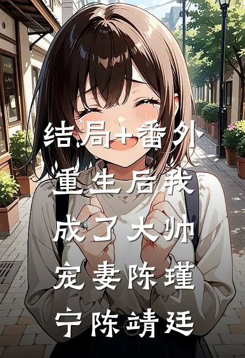 结局+番外重生后我成了大帅宠妻陈瑾宁陈靖廷