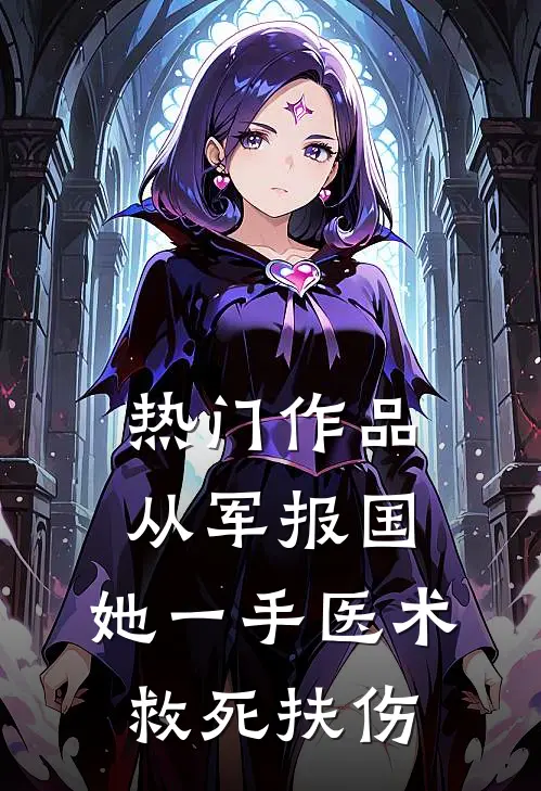 热门作品从军报国：她一手医术救死扶伤