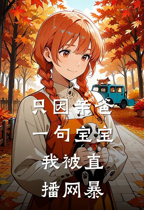 只因亲爸一句宝宝，我被直播网暴