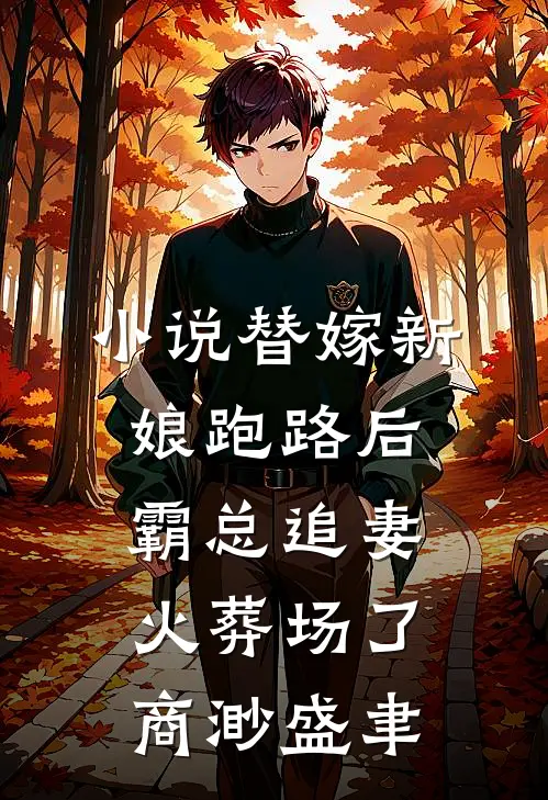 小说替嫁新娘跑路后，霸总追妻火葬场了(商渺盛聿)
