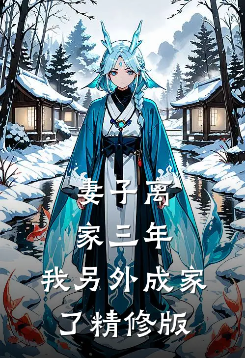 妻子离家三年，我另外成家了精修版