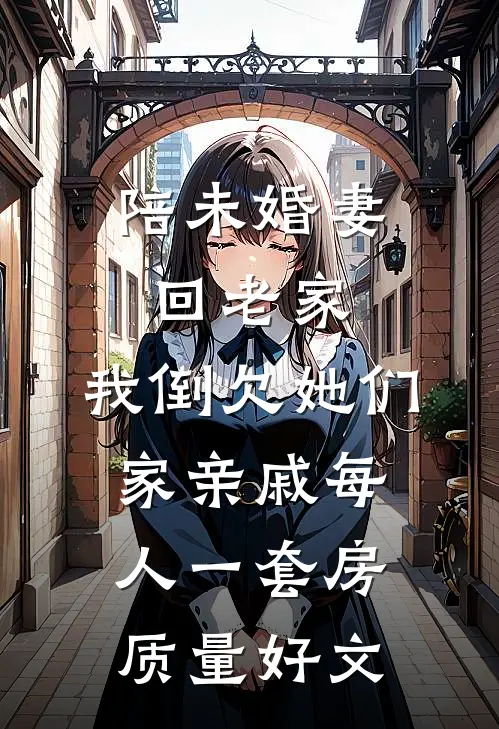 陪未婚妻回老家，我倒欠她们家亲戚每人一套房质量好文