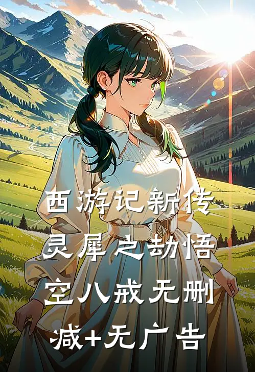 西游记新传：灵犀之劫悟空八戒无删减+无广告