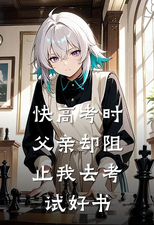 快高考时，父亲却阻止我去考试好书