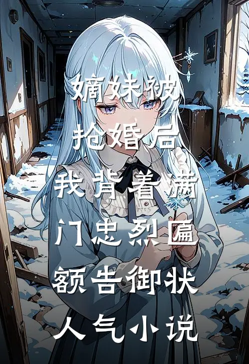嫡妹被抢婚后，我背着满门忠烈匾额告御状人气小说