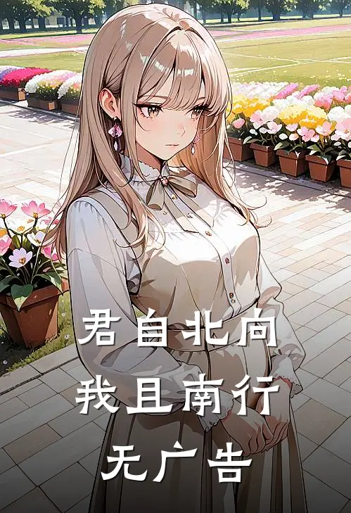 君自北向,我且南行无广告
