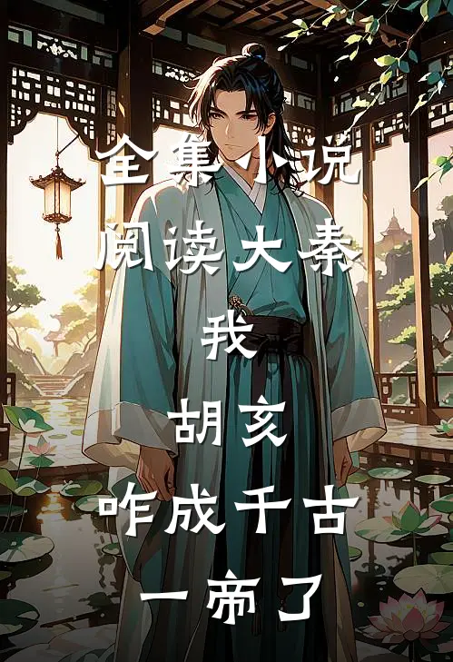 全集小说阅读大秦：我，胡亥，咋成千古一帝了
