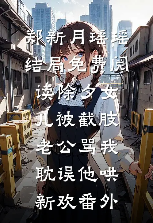 郑新月瑶瑶结局免费阅读除夕女儿被截肢，老公骂我耽误他哄新欢番外