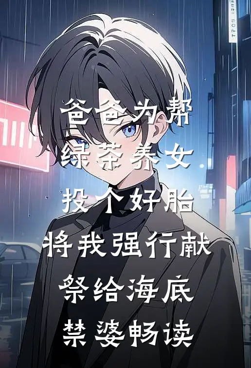爸爸为帮绿茶养女投个好胎，将我强行献祭给海底禁婆畅读