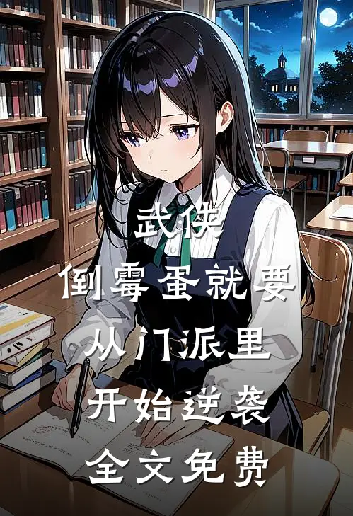 武侠：倒霉蛋就要从门派里开始逆袭全文免费