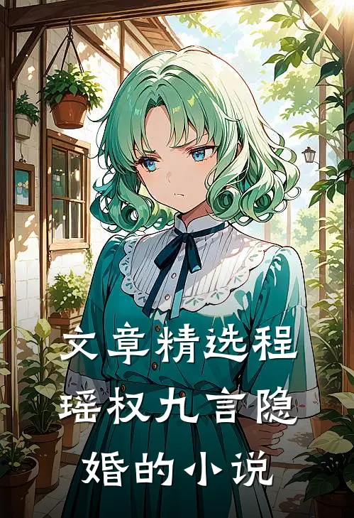 文章精选程瑶权九言隐婚的小说
