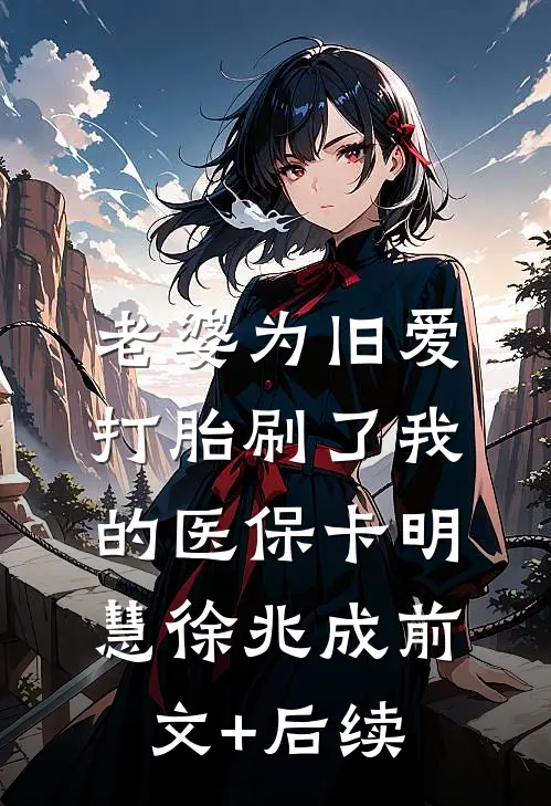 老婆为旧爱打胎刷了我的医保卡明慧徐兆成前文+后续