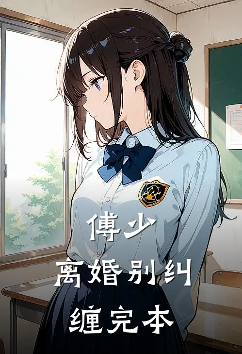 傅少，离婚别纠缠完本