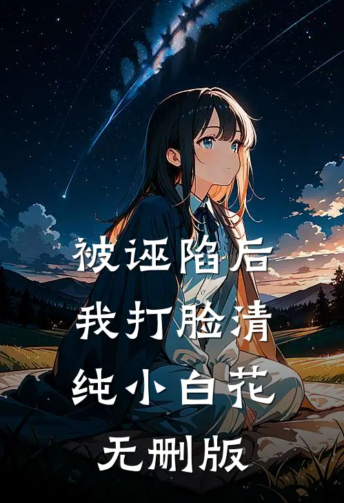 被诬陷后，我打脸清纯小白花无删版