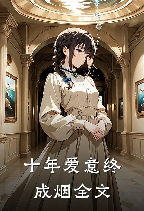 十年爱意终成烟全文