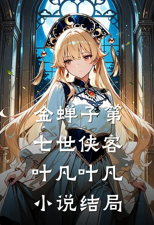 金蝉子第七世（侠客）叶凡叶凡小说结局
