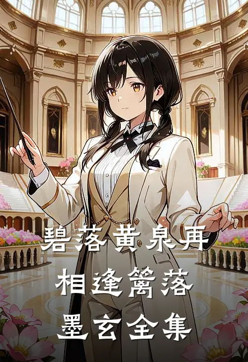 碧落黄泉再相逢篱落墨玄全集