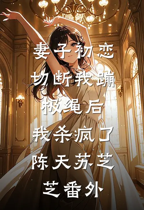 妻子初恋切断我蹦极绳后，我杀疯了陈天苏芝芝 番外