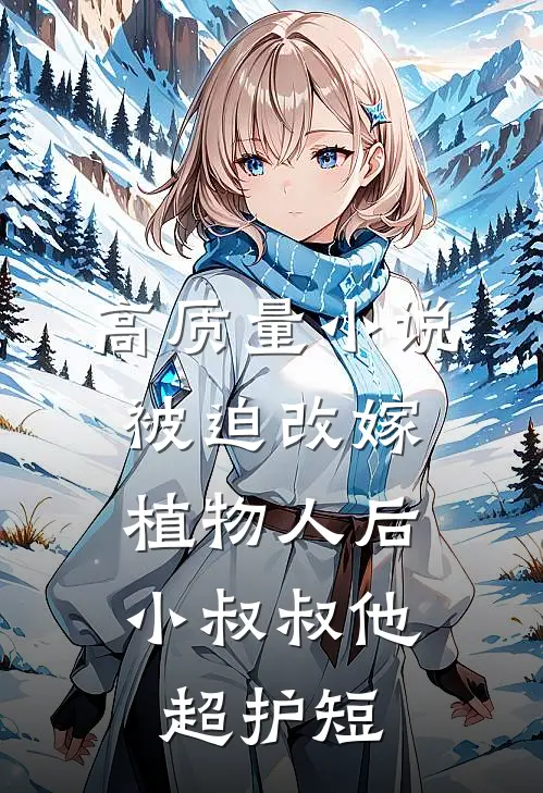 高质量小说被迫改嫁植物人后，小叔叔他超护短