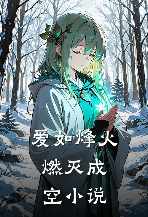 爱如烽火，燃灭成空小说