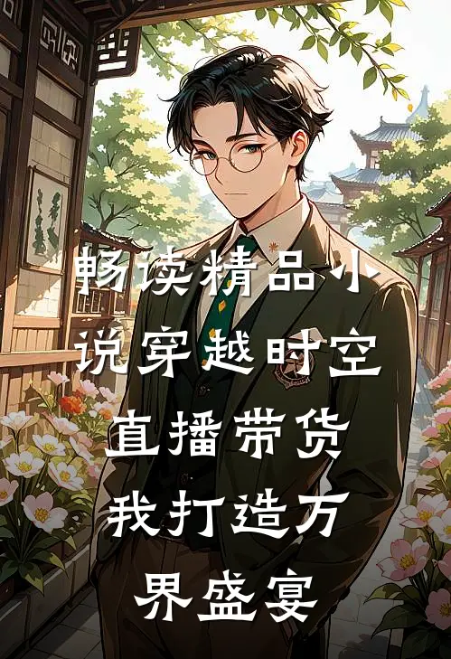 畅读精品小说穿越时空直播带货，我打造万界盛宴