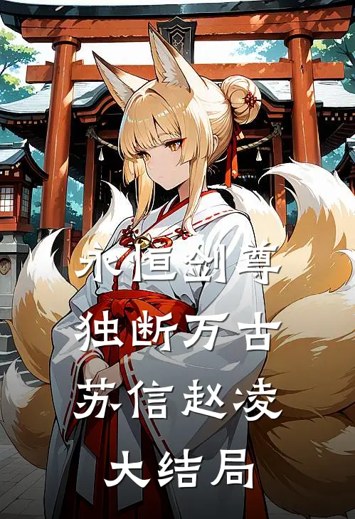 永恒剑尊，独断万古苏信赵凌大结局