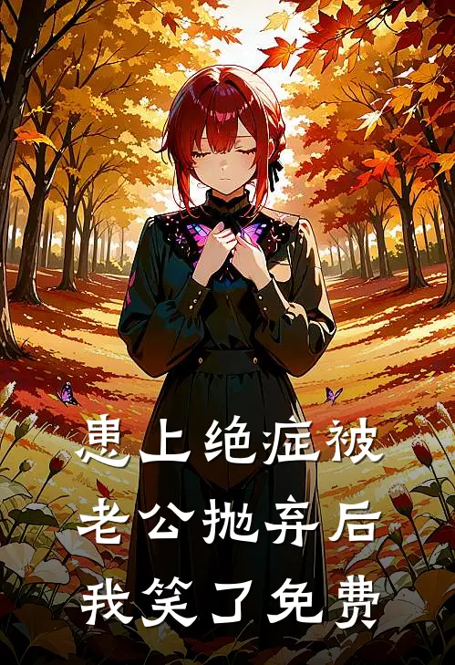 患上绝症被老公抛弃后，我笑了免费
