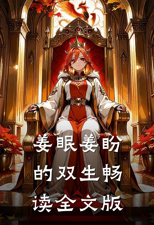 姜眠姜盼的双生畅读全文版