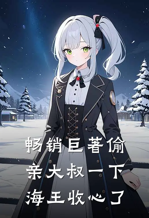 畅销巨著偷亲大叔一下，海王收心了