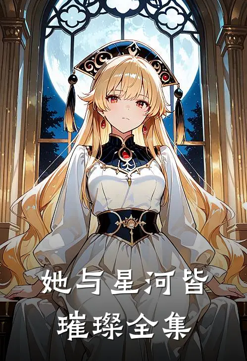 她与星河皆璀璨全集